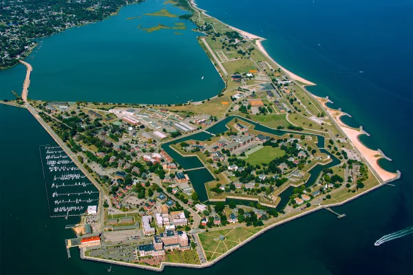 Fort Monroe National Monument