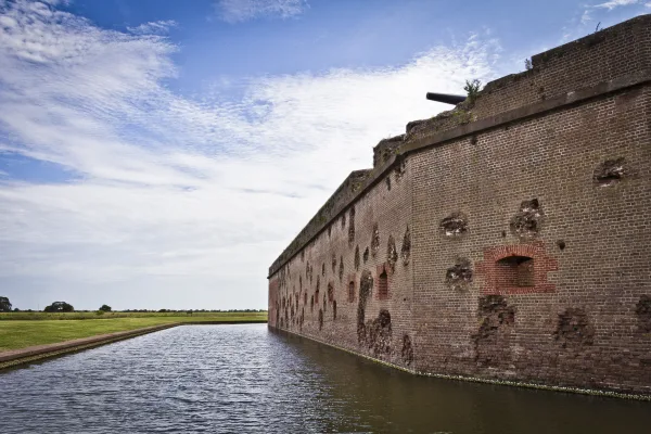Fort Pulaski National Monument