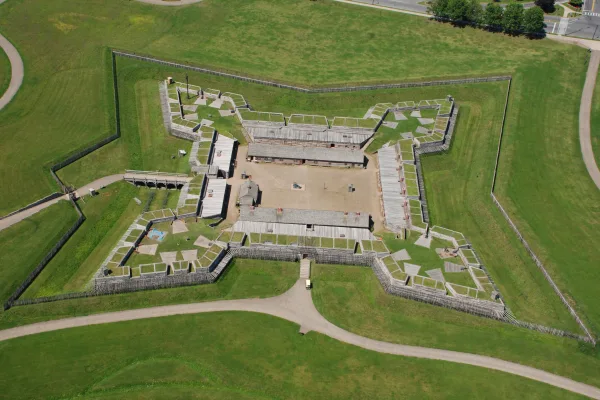 Fort Stanwix National Monument