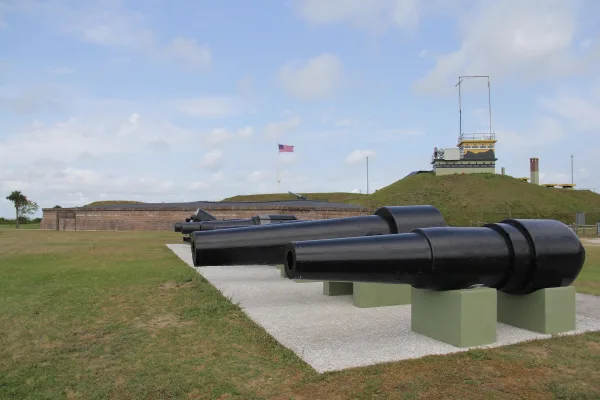 Fort Sumter and Fort Moultrie National Historical Park