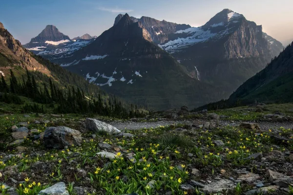 Glacier National Park