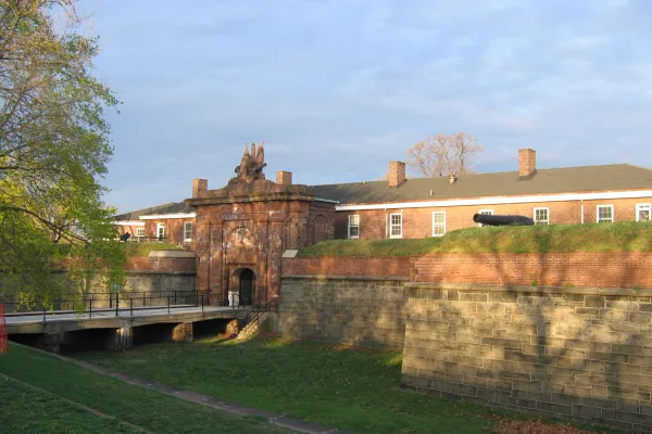 Governors Island National Monument
