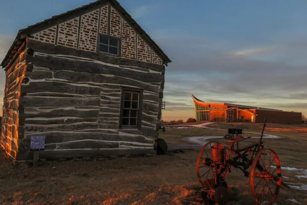 Homestead National Historical Park