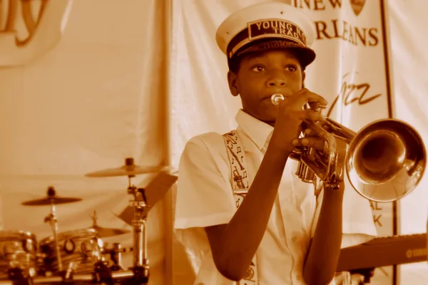 New Orleans Jazz National Historical Park