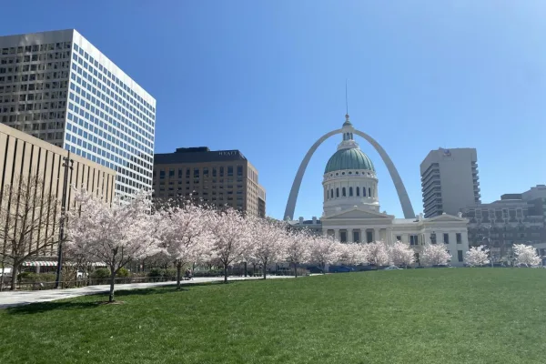 Gateway Arch National Park
