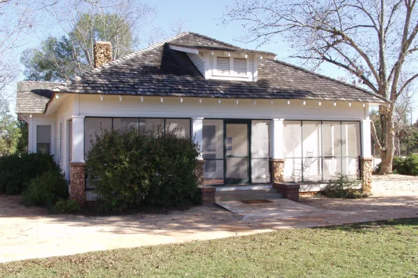 Jimmy Carter National Historical Park