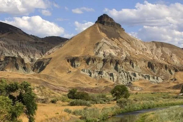 John Day Fossil Beds National Monument