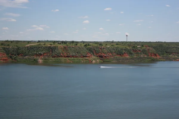 Lake Meredith National Recreation Area