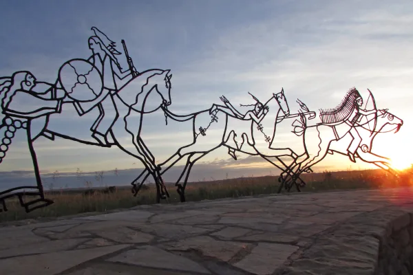Little Bighorn Battlefield National Monument