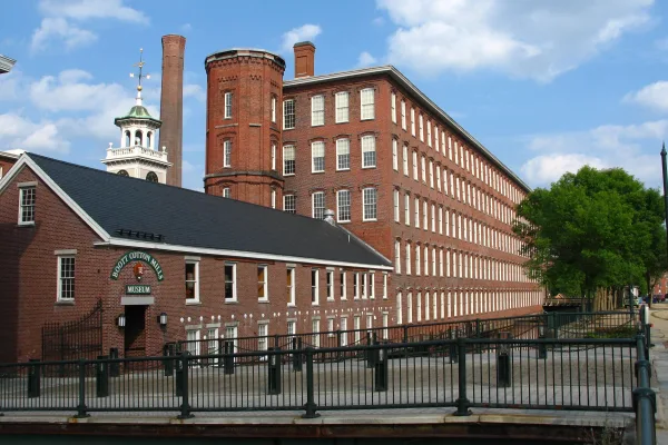 Lowell National Historical Park