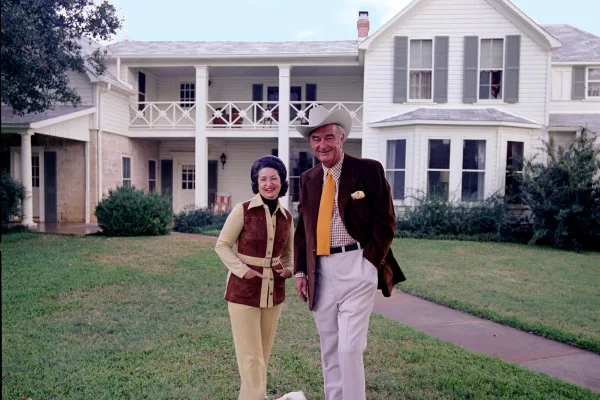 Lyndon B Johnson National Historical Park