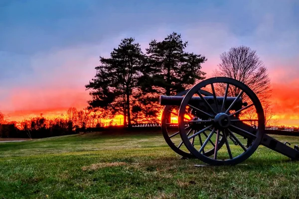 Mill Springs Battlefield National Monument