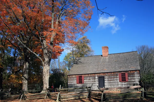 Morristown National Historical Park
