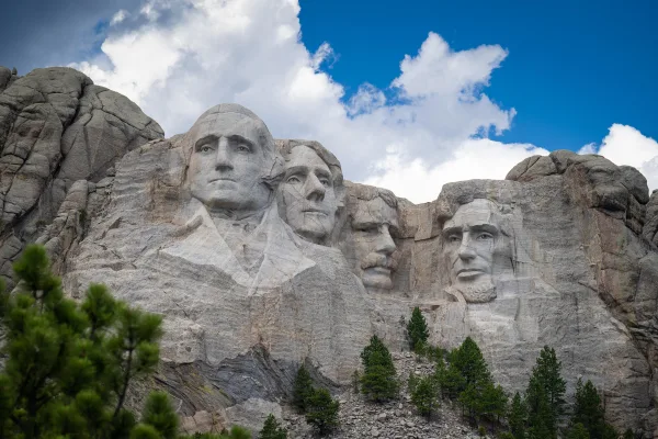 Mount Rushmore National Memorial