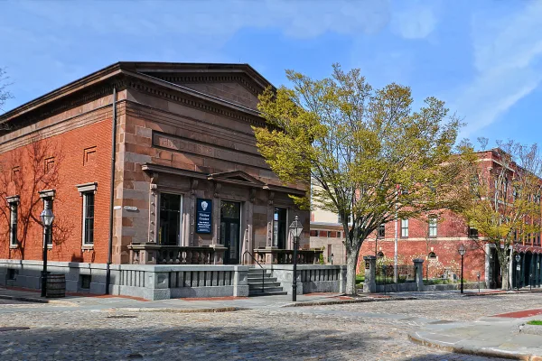 New Bedford Whaling National Historical Park
