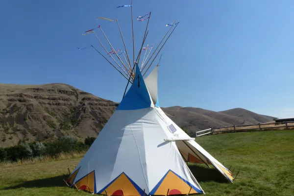 Nez Perce National Historical Park
