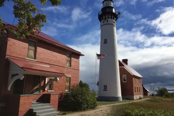 Pictured Rocks National Lakeshore