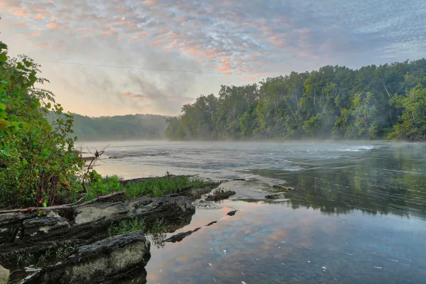 Potomac Heritage National Scenic Trail