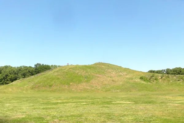 Poverty Point National Monument