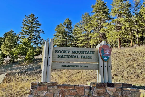Rocky Mountain National Park