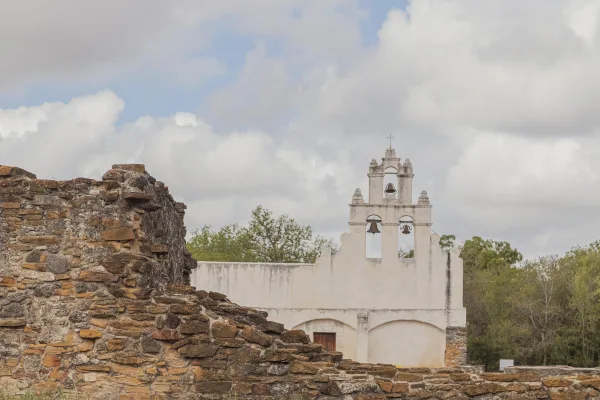 San Antonio Missions National Historical Park