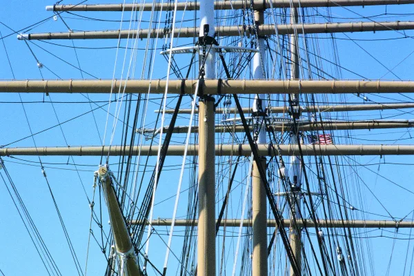 San Francisco Maritime National Historical Park