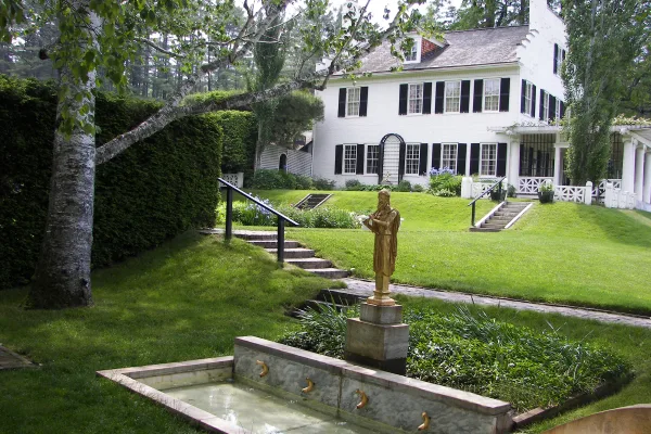 Saint-Gaudens National Historical Park