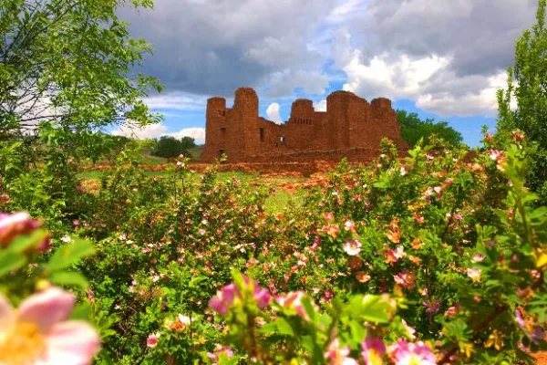 Salinas Pueblo Missions National Monument
