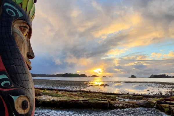 Sitka National Historical Park