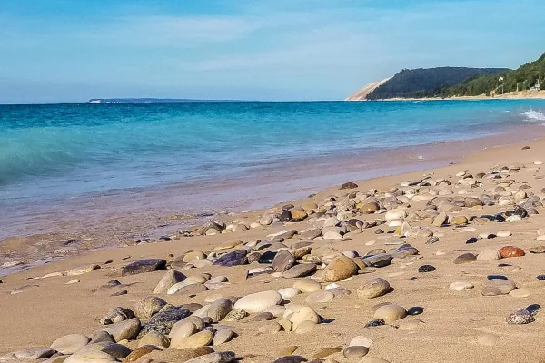 Sleeping Bear Dunes National Lakeshore