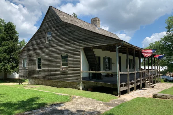 Ste. Geneviève National Historical Park