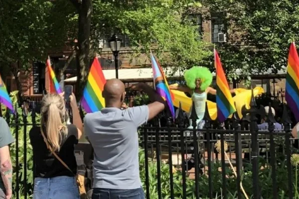 Stonewall National Monument