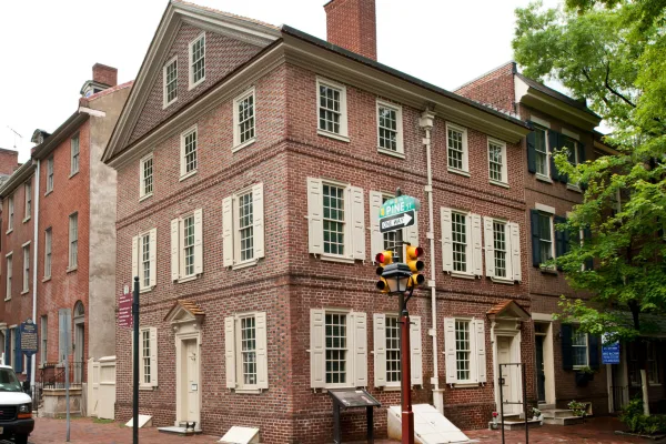 Thaddeus Kosciuszko National Memorial