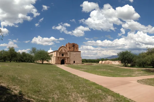 Tumacácori National Historical Park
