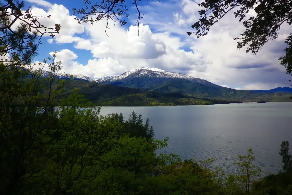Whiskeytown National Recreation Area