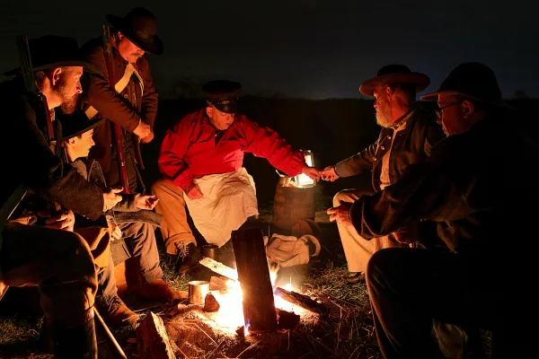 Wilson's Creek National Battlefield