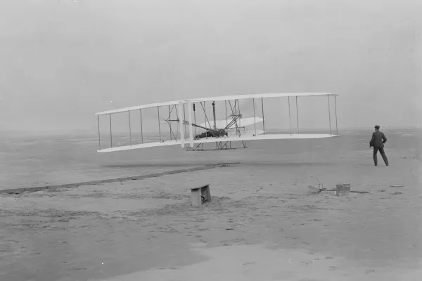 Wright Brothers National Memorial