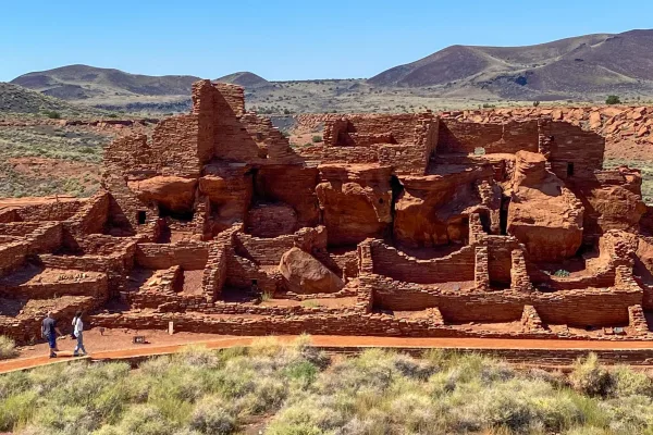 Wupatki National Monument